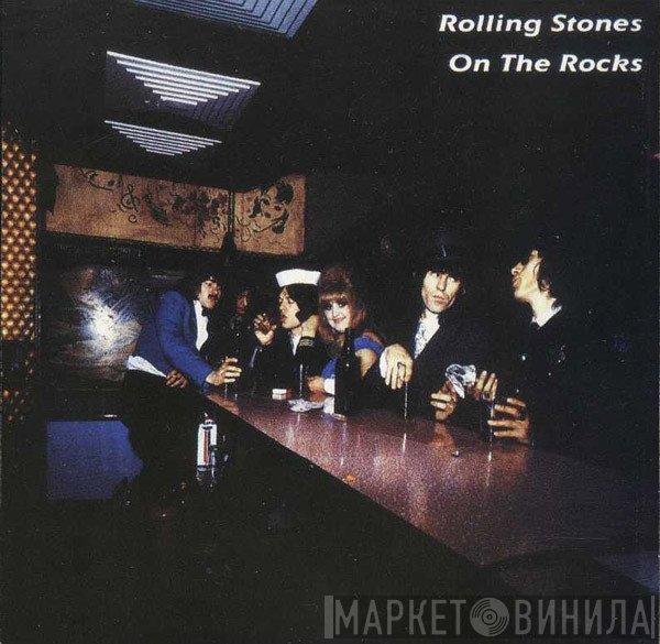 The Rolling Stones  - On The Rocks
