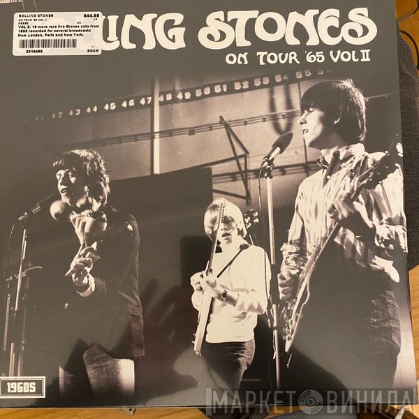 The Rolling Stones - On Tour '65 Vol II