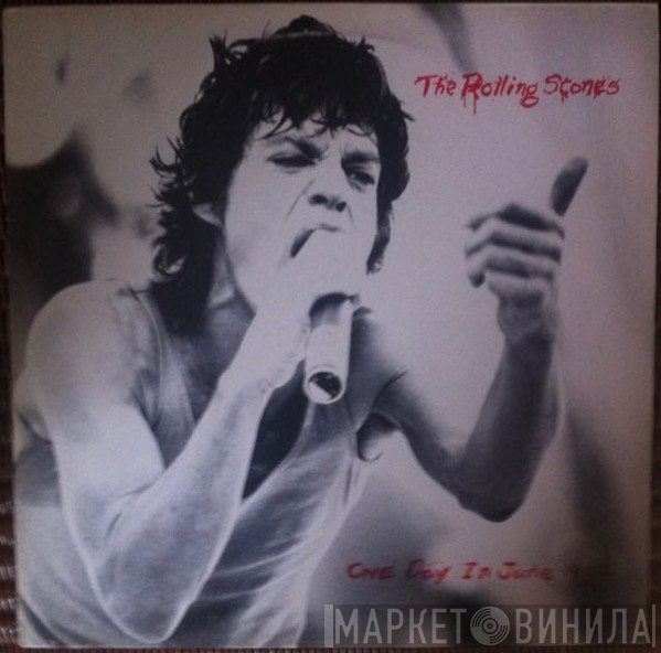 The Rolling Stones  - One Day In June 1982