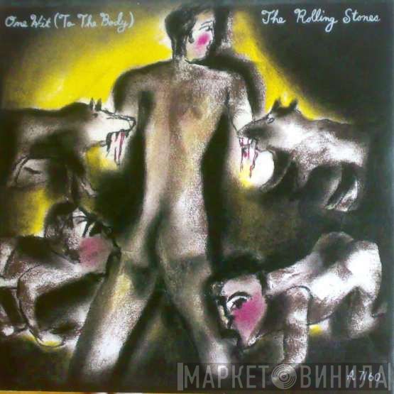 The Rolling Stones  - One Hit (To The Body)