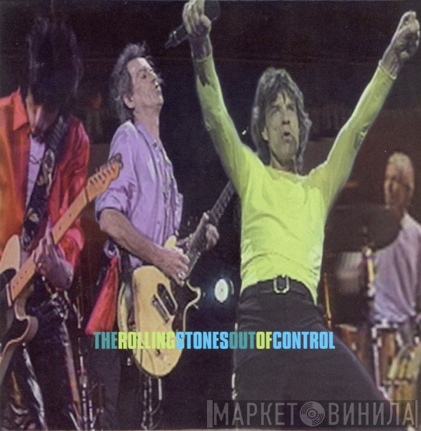 The Rolling Stones  - Out Of Control