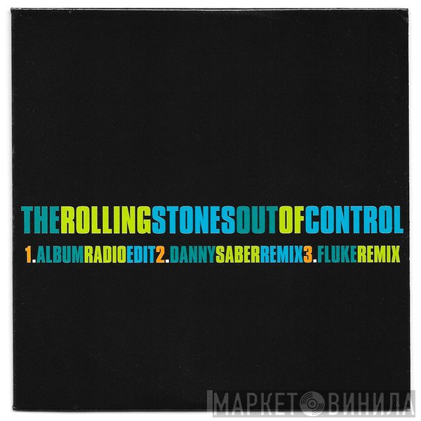 The Rolling Stones  - Out Of Control