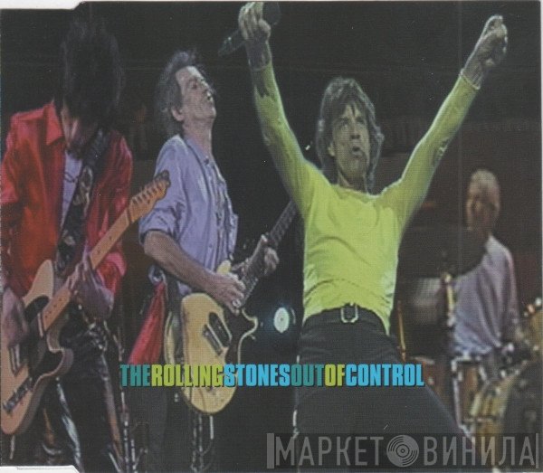 The Rolling Stones  - Out Of Control