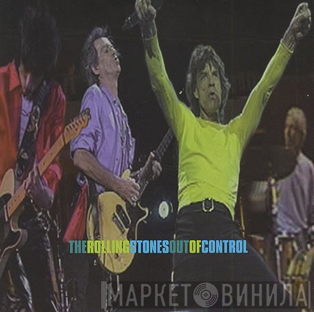 The Rolling Stones  - Out Of Control