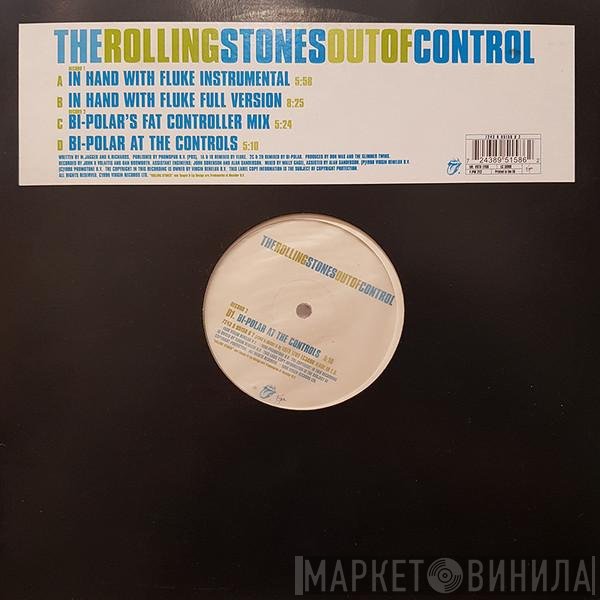 The Rolling Stones  - Out Of Control