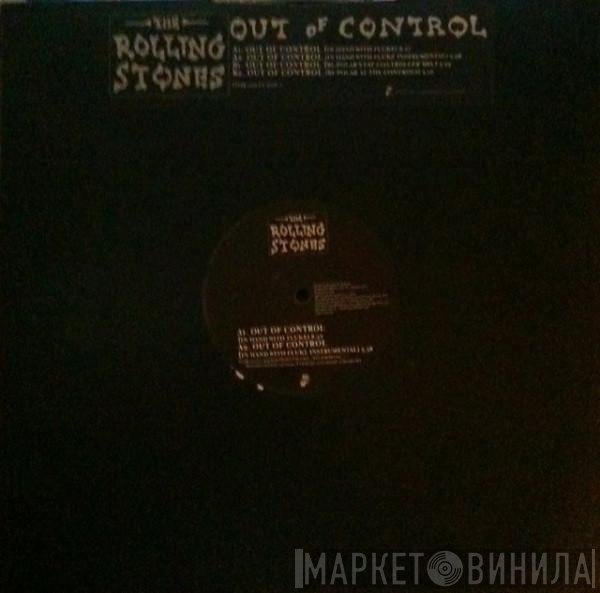 The Rolling Stones - Out Of Control