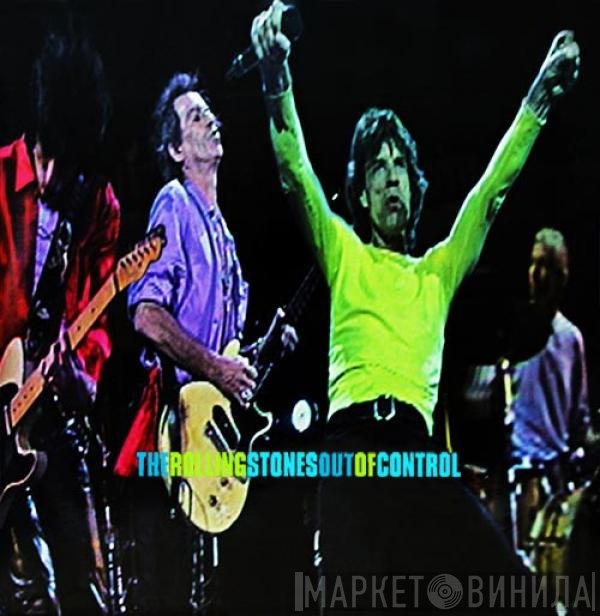 The Rolling Stones  - Out Of Control