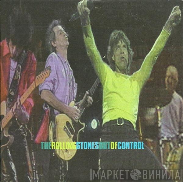 The Rolling Stones  - Out Of Control
