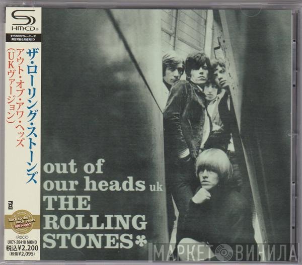 The Rolling Stones - Out Of Our Heads UK