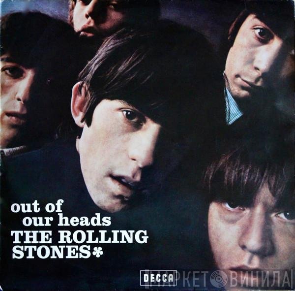 The Rolling Stones  - Out Of Our Heads