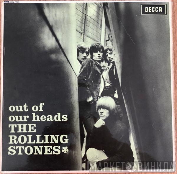 The Rolling Stones - Out Of Our Heads