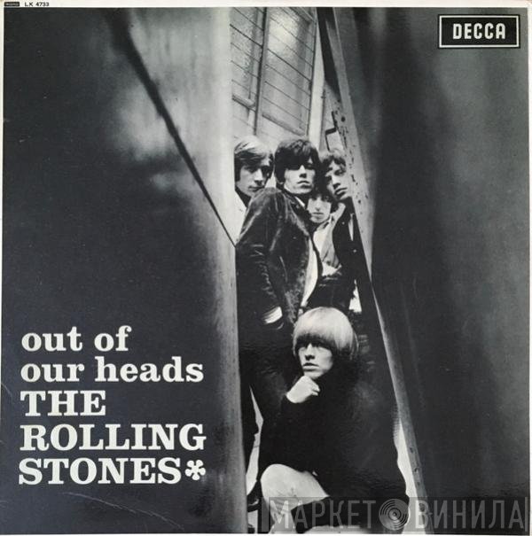 The Rolling Stones - Out Of Our Heads