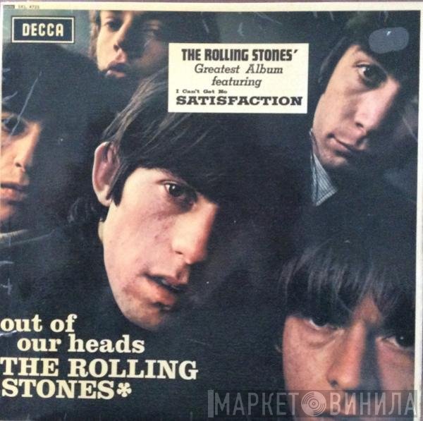 The Rolling Stones - Out Of Our Heads
