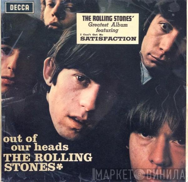 The Rolling Stones - Out Of Our Heads