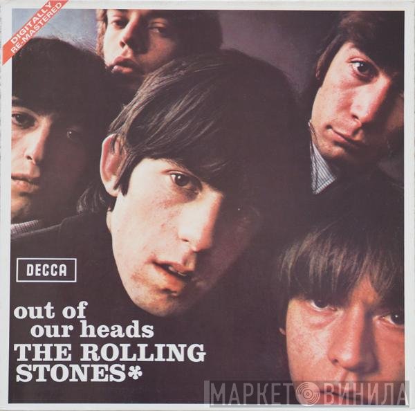 The Rolling Stones - Out Of Our Heads