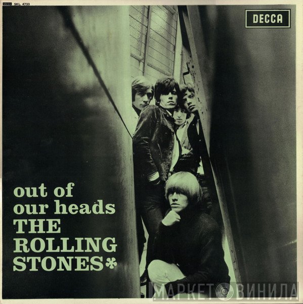 The Rolling Stones - Out Of Our Heads