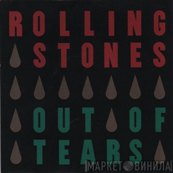 The Rolling Stones - Out Of Tears