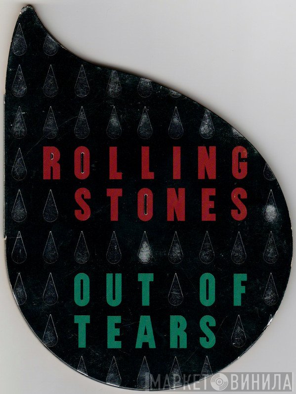 The Rolling Stones - Out Of Tears