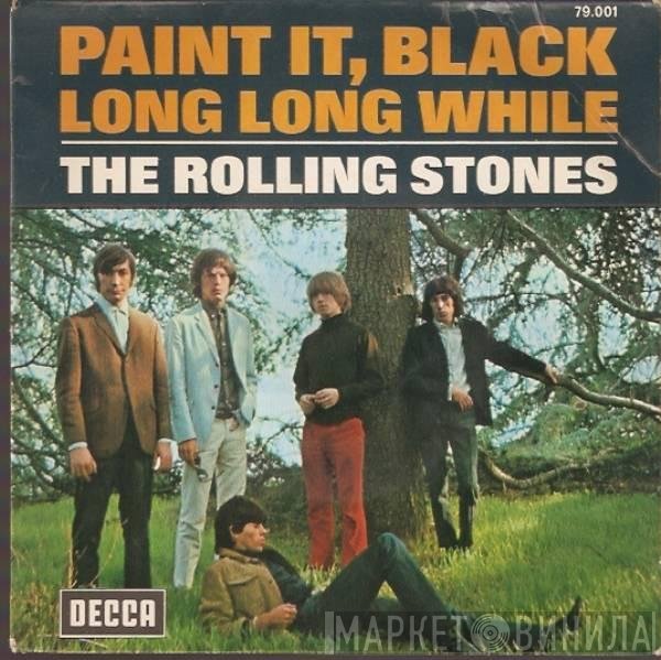 The Rolling Stones - Paint It, Black / Long Long While