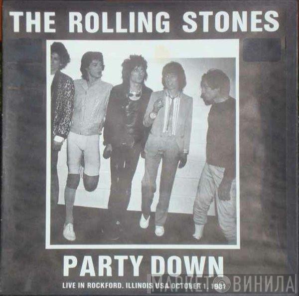 The Rolling Stones  - Party Down