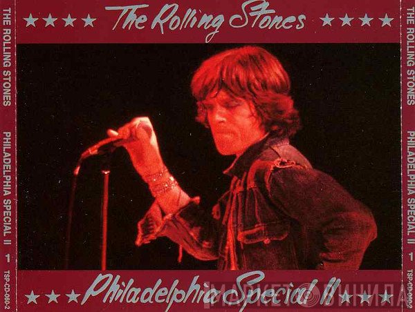 The Rolling Stones  - Philadelphia Special II