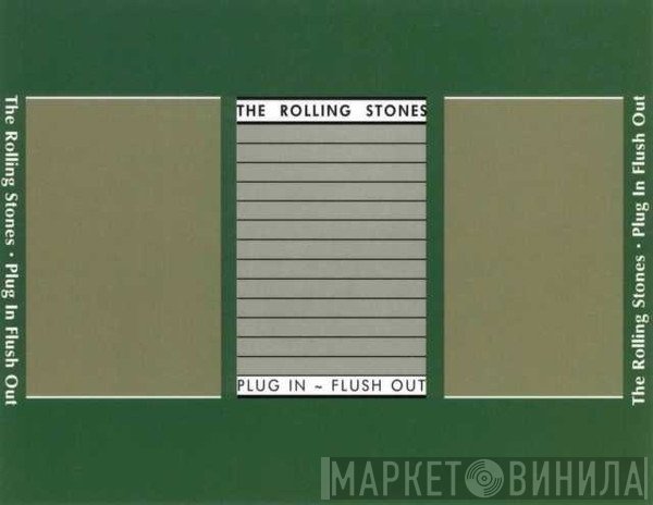 The Rolling Stones  - Plug In - Flush Out