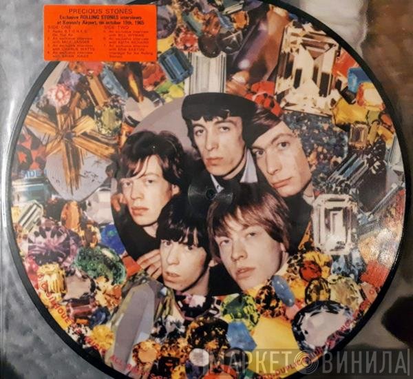 The Rolling Stones - Precious Stones