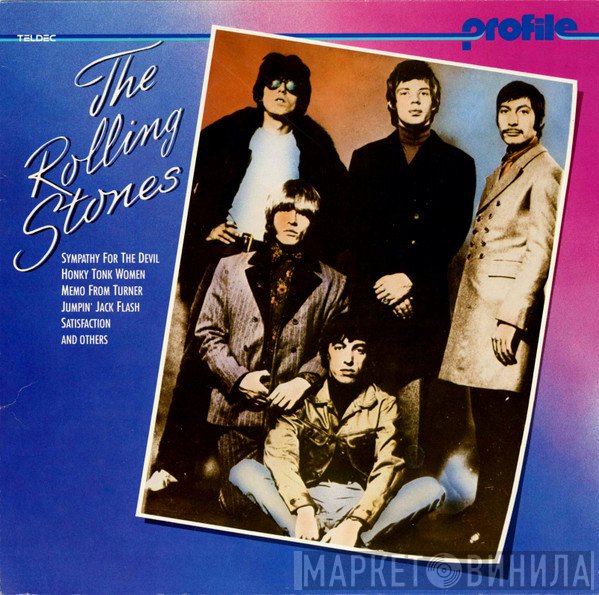 The Rolling Stones  - Profile