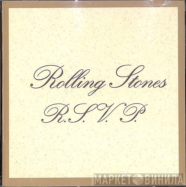 The Rolling Stones  - R.S.V.P.