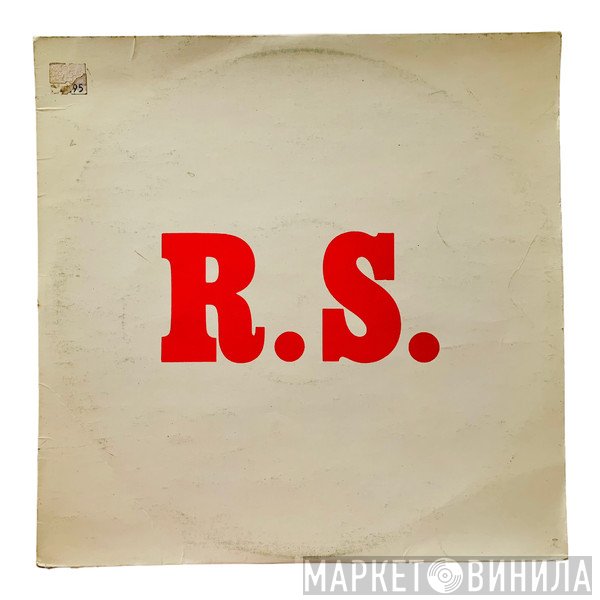 The Rolling Stones  - R.S.