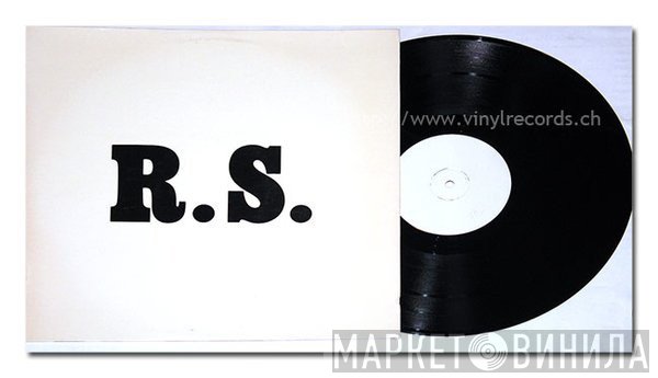 The Rolling Stones  - R.S.