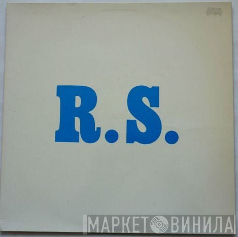 The Rolling Stones  - R.S.