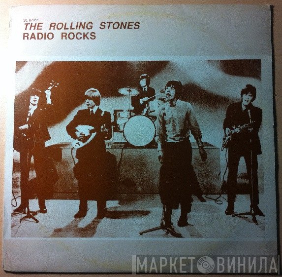 The Rolling Stones  - Radio Rocks