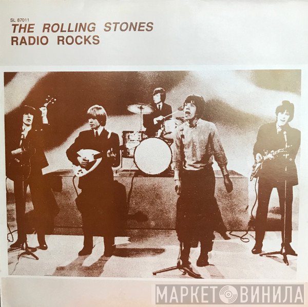 The Rolling Stones  - Radio Rocks
