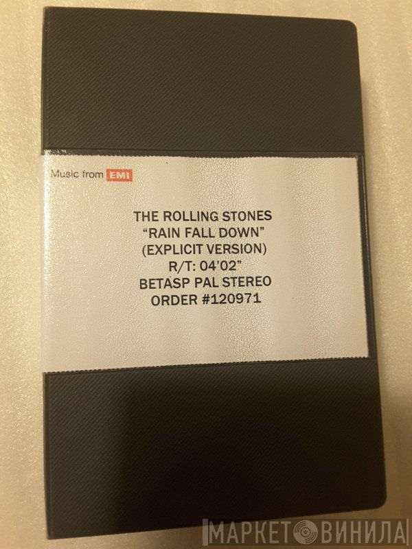 The Rolling Stones  - Rain Fall Down (Explicit Version)