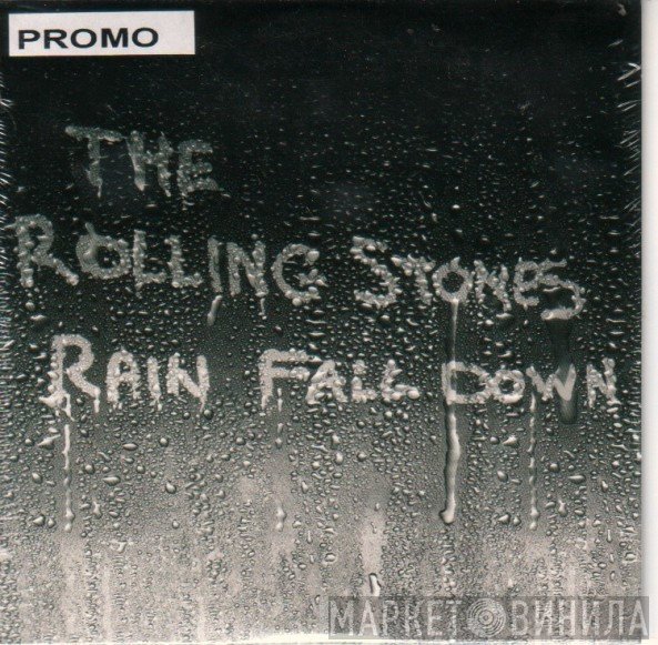 The Rolling Stones  - Rain Fall Down