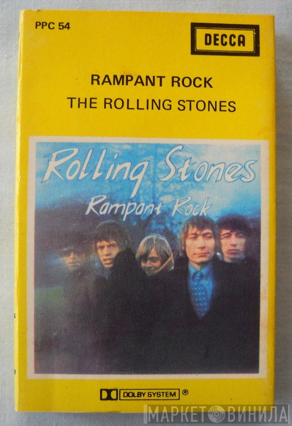 The Rolling Stones  - Rampant Rock