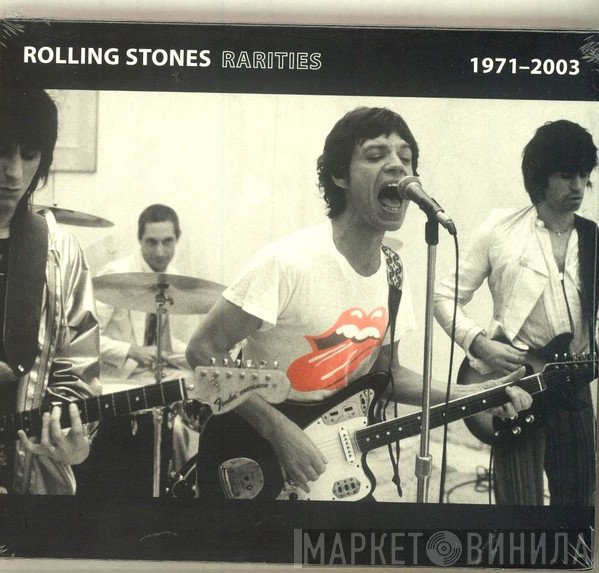 The Rolling Stones  - Rarities 1971–2003