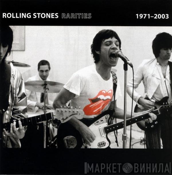 The Rolling Stones  - Rarities 1971-2003