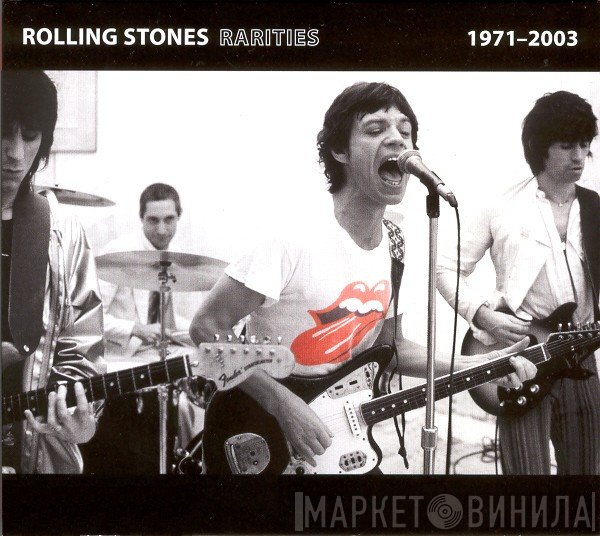 The Rolling Stones  - Rarities 1971-2003