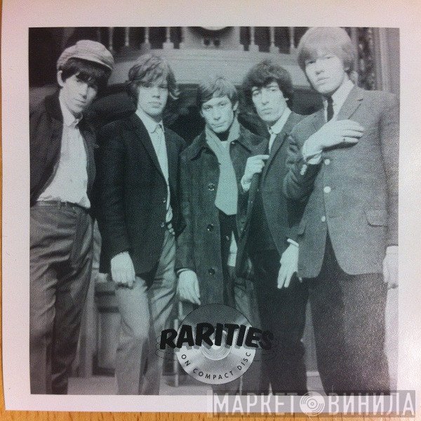 The Rolling Stones  - Rarities On Compact Disc Volume #16