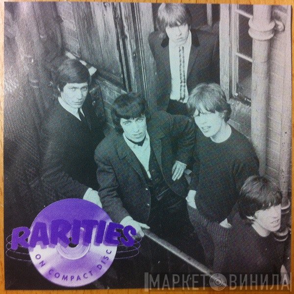 The Rolling Stones  - Rarities On Compact Disc Volume #20
