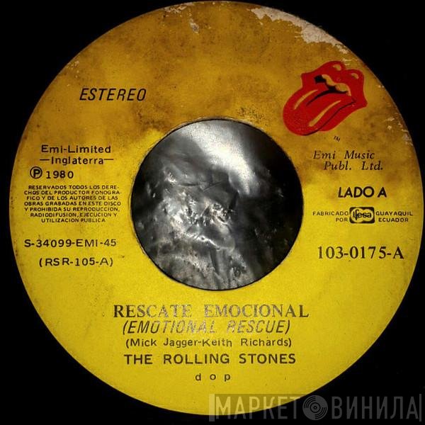 The Rolling Stones  - Rescate Emocional = Emotional Rescue