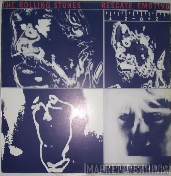 The Rolling Stones  - Rescate Emotivo