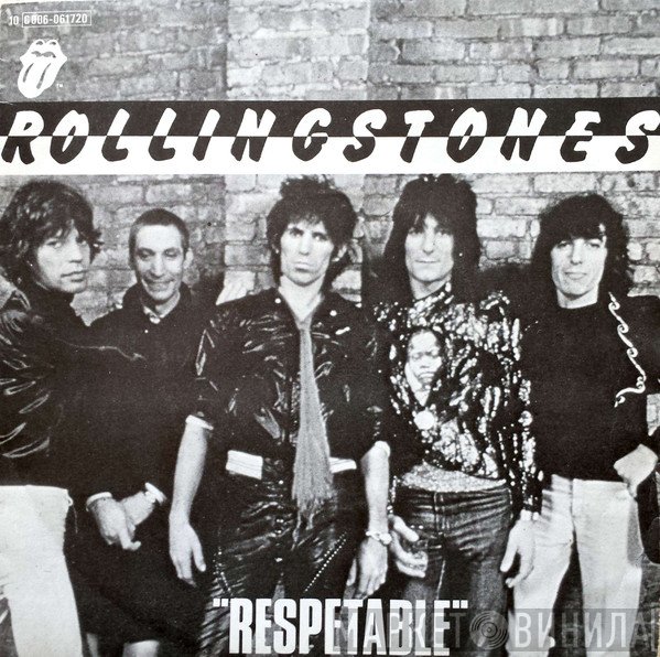 The Rolling Stones  - Respetable