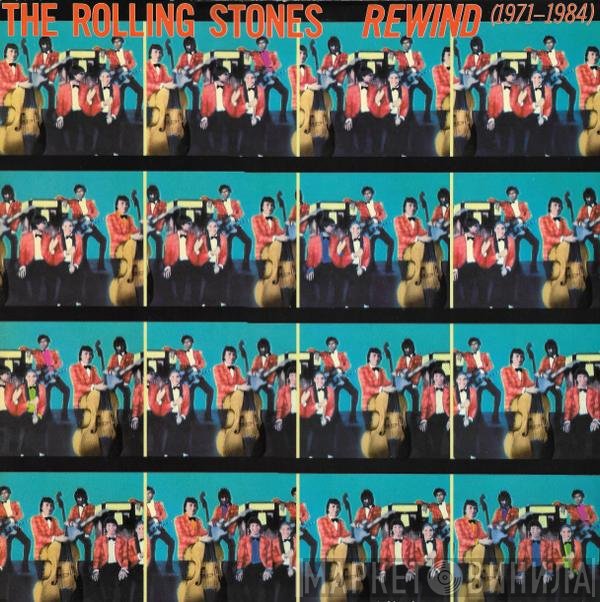 The Rolling Stones - Rewind (1971-1984)