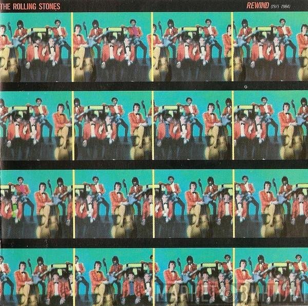 The Rolling Stones  - Rewind
