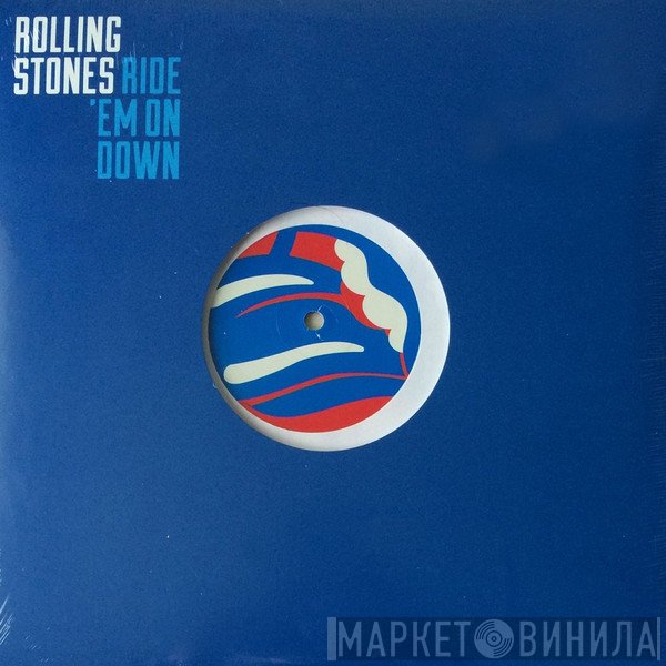 The Rolling Stones  - Ride 'Em On Down