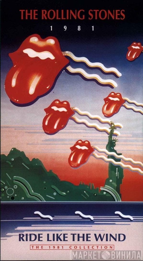 The Rolling Stones  - Ride Like The Wind