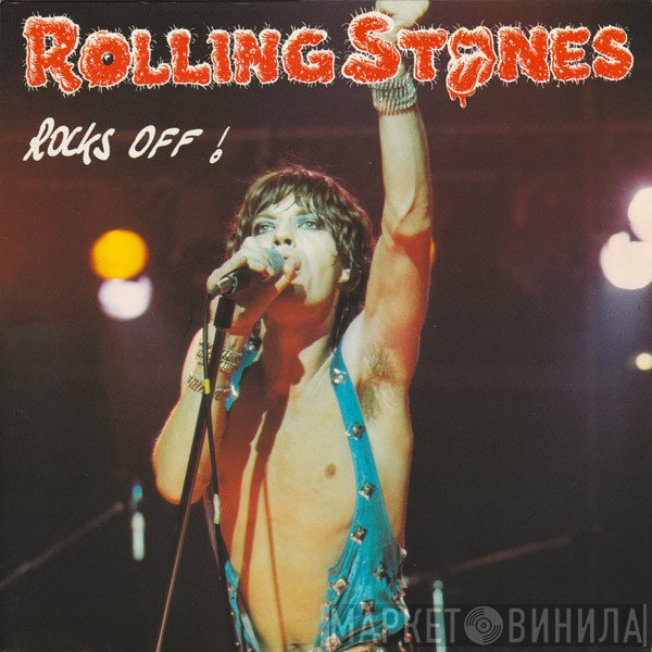 The Rolling Stones  - Rocks Off !